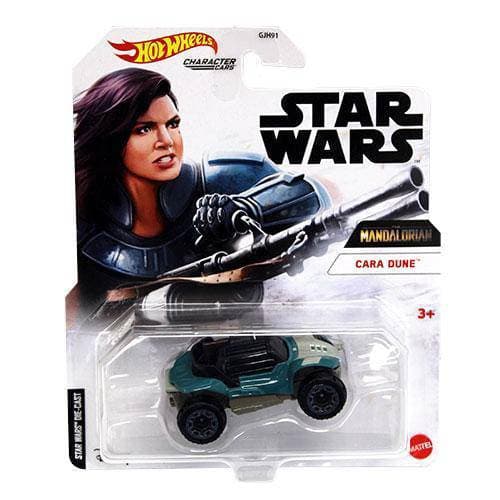 Star Wars Hot Wheels Character Cars - Select Vehicle(s) (Online Order Only)