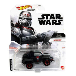Star Wars Hot Wheels Character Cars - Select Vehicle(s) (Online Order Only)