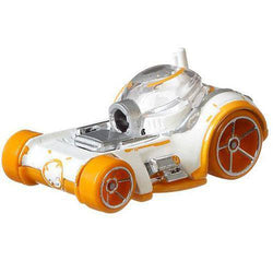 Star Wars Hot Wheels Character Cars - Select Vehicle(s) (Online Order Only)