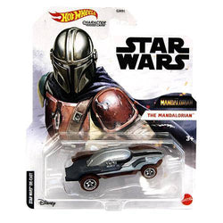 Star Wars Hot Wheels Character Cars - Select Vehicle(s) (Online Order Only)