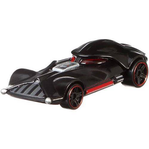 Star Wars Hot Wheels Character Cars - Select Vehicle(s) (Online Order Only)