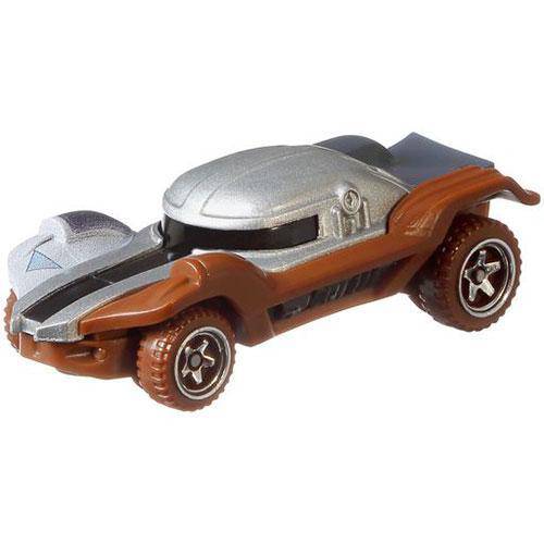 Star Wars Hot Wheels Character Cars - Select Vehicle(s) (Online Order Only)