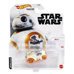 Star Wars Hot Wheels Character Cars - Select Vehicle(s) (Online Order Only)