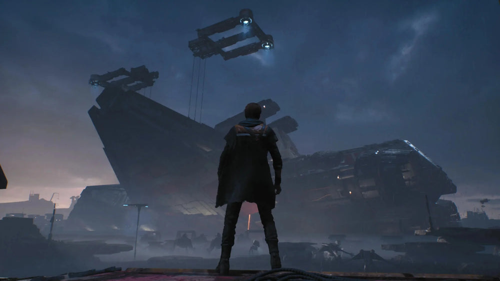 STAR WARS Jedi: Fallen Order Deluxe Edition - PC (ONLINE ORDER ONLY)