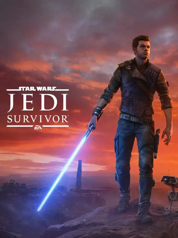 STAR WARS Jedi: Survivor - PC (ONLINE ORDER ONLY)