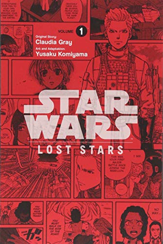 Star Wars Lost Stars Vol 1 (Online Order Only)