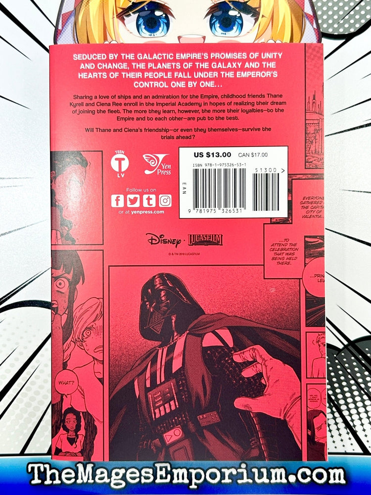 Star Wars Lost Stars Vol 1 (Online Order Only)