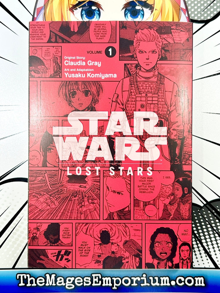 Star Wars Lost Stars Vol 1 (Online Order Only)