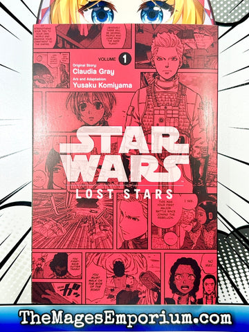 Star Wars Lost Stars Vol 1 (Online Order Only)