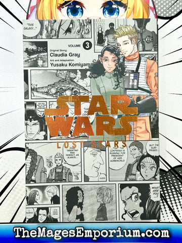 Star Wars Lost Stars Vol 3 (Online Order Only)