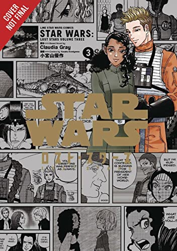 Star Wars Lost Stars Vol 3 (Online Order Only)