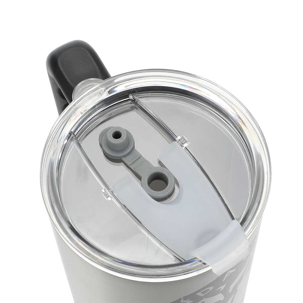 Star Wars Mandalorian Stainless Steel Travel Mug 40oz (Online Order Only)