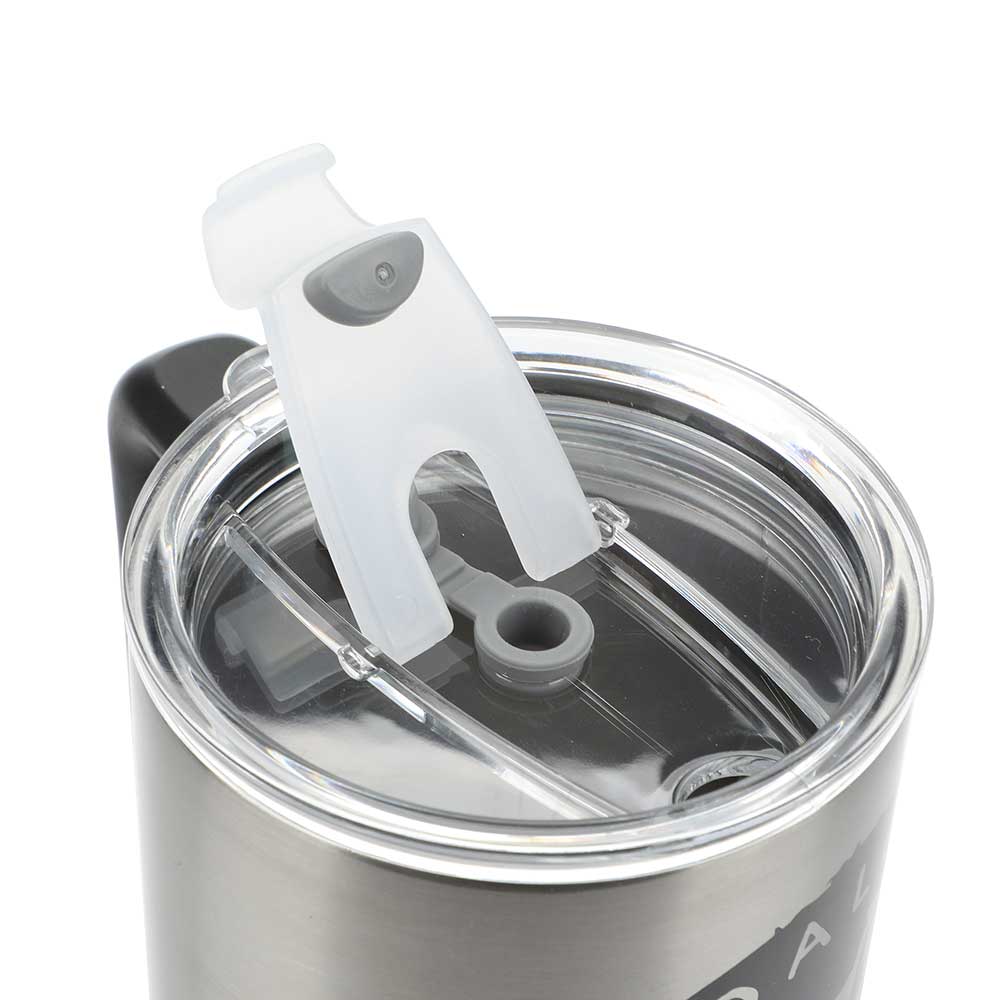 Star Wars Mandalorian Stainless Steel Travel Mug 40oz (Online Order Only)