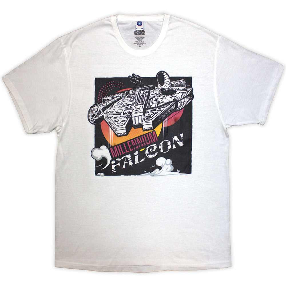 Millennium Falcon Graphic [] (ONLINE ORDER ONLY)