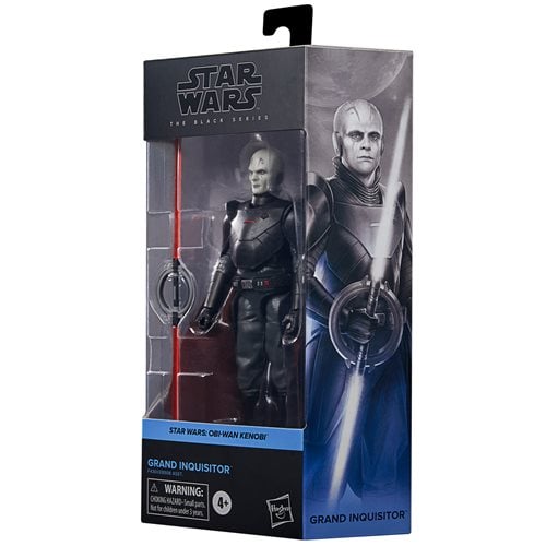 Star Wars: Obi-Wan Kenobi - The Black Series 6-Inch Action Figure - Select Figure(s) (Online Order Only)