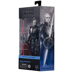 Star Wars: Obi-Wan Kenobi - The Black Series 6-Inch Action Figure - Select Figure(s) (Online Order Only)
