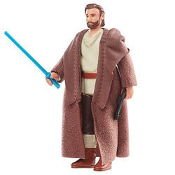 Star Wars: Obi-Wan Kenobi - The Retro Collection - 3 3/4-Inch Action Figure - Select Figure(s) (Online Order Only)
