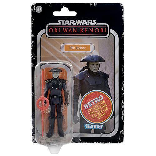 Star Wars: Obi-Wan Kenobi - The Retro Collection - 3 3/4-Inch Action Figure - Select Figure(s) (Online Order Only)