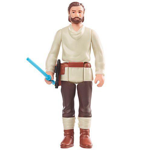 Star Wars: Obi-Wan Kenobi - The Retro Collection - 3 3/4-Inch Action Figure - Select Figure(s) (Online Order Only)