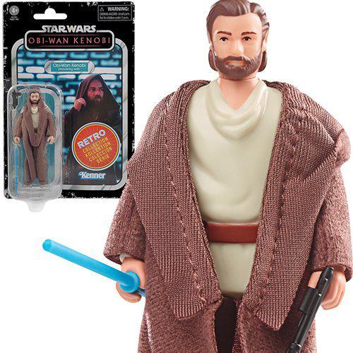 Star Wars: Obi-Wan Kenobi - The Retro Collection - 3 3/4-Inch Action Figure - Select Figure(s) (Online Order Only)