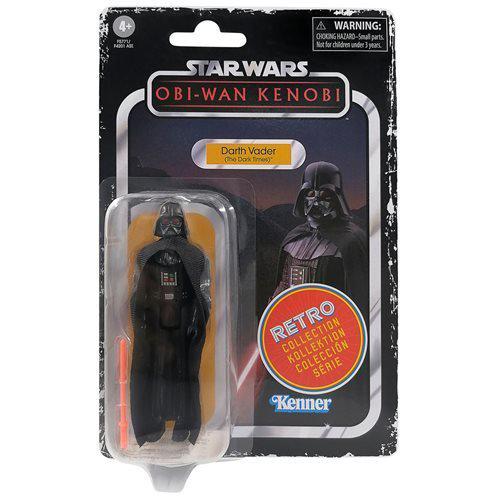 Star Wars: Obi-Wan Kenobi - The Retro Collection - 3 3/4-Inch Action Figure - Select Figure(s) (Online Order Only)