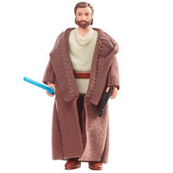 Star Wars: Obi-Wan Kenobi - The Retro Collection - 3 3/4-Inch Action Figure - Select Figure(s) (Online Order Only)