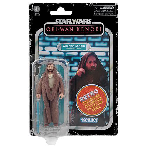 Star Wars: Obi-Wan Kenobi - The Retro Collection - 3 3/4-Inch Action Figure - Select Figure(s) (Online Order Only)