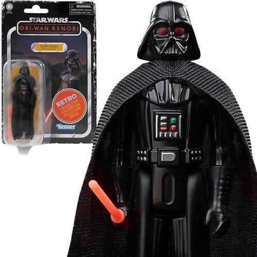 Star Wars: Obi-Wan Kenobi - The Retro Collection - 3 3/4-Inch Action Figure - Select Figure(s) (Online Order Only)