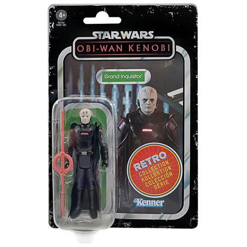 Star Wars: Obi-Wan Kenobi - The Retro Collection - 3 3/4-Inch Action Figure - Select Figure(s) (Online Order Only)