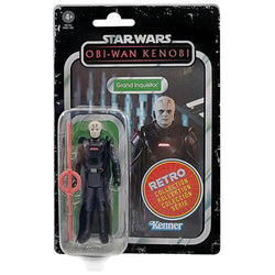 Star Wars: Obi-Wan Kenobi - The Retro Collection - 3 3/4-Inch Action Figure - Select Figure(s) (Online Order Only)