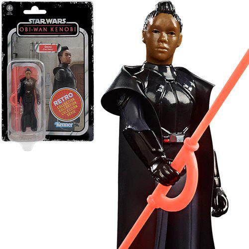 Star Wars: Obi-Wan Kenobi - The Retro Collection - 3 3/4-Inch Action Figure - Select Figure(s) (Online Order Only)