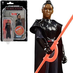 Star Wars: Obi-Wan Kenobi - The Retro Collection - 3 3/4-Inch Action Figure - Select Figure(s) (Online Order Only)