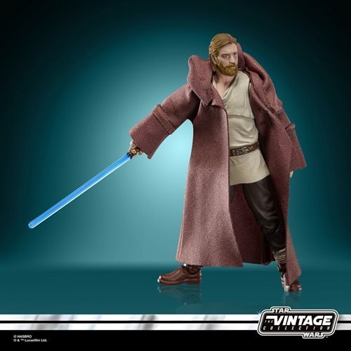 Star Wars: Obi-Wan Kenobi - The Vintage Collection - 3.75-Inch Action Figure - Select Figure(s) (Online Order Only)
