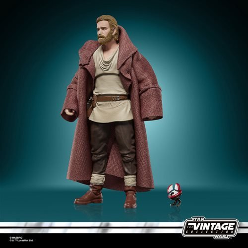 Star Wars: Obi-Wan Kenobi - The Vintage Collection - 3.75-Inch Action Figure - Select Figure(s) (Online Order Only)