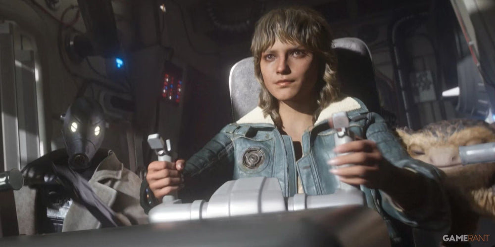 Star Wars Outlaws - PC (ONLINE ORDER ONLY)