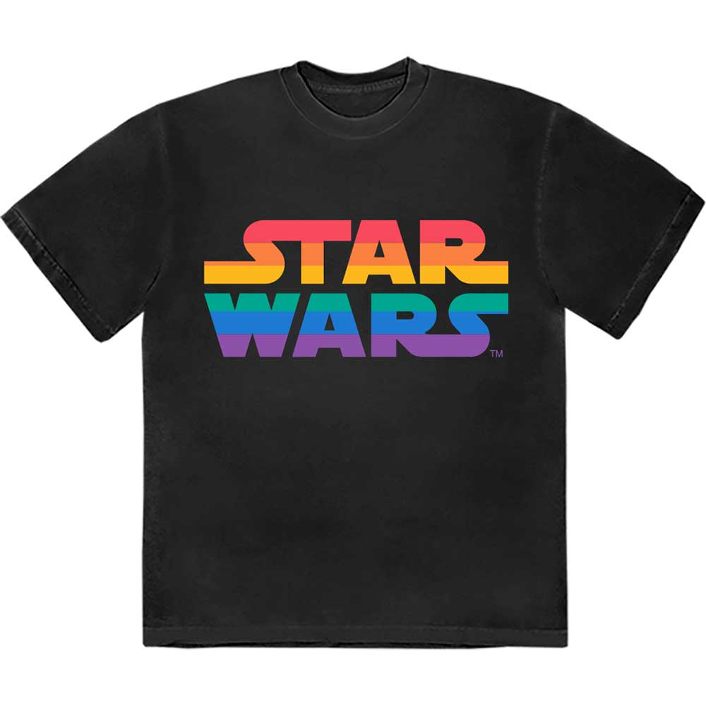Rainbow Logo [T-Shirt] (ONLINE ORDER ONLY)