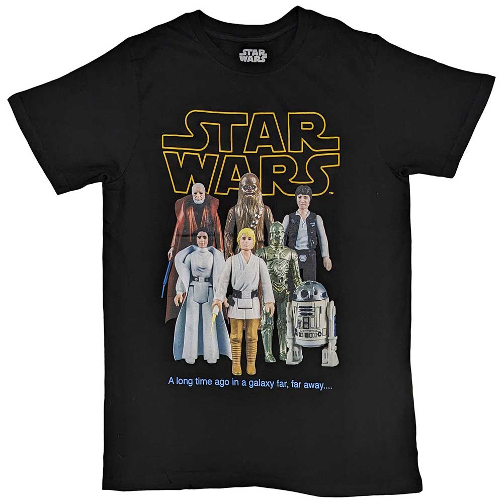 Rebels Toy Figures [T-Shirt] (ONLINE ORDER ONLY)