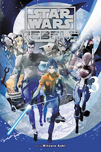 Star Wars Rebels Vol 3 (Online Order Only)