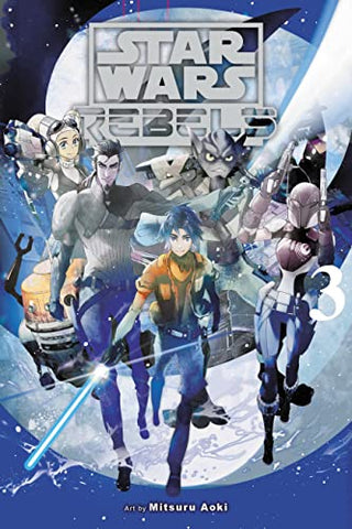 Star Wars Rebels Vol 3 (Online Order Only)