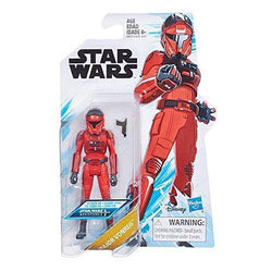 Star Wars Resistance Action Figure - Select Figure(s) (Online Order Only)