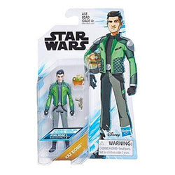 Star Wars Resistance Action Figure - Select Figure(s) (Online Order Only)