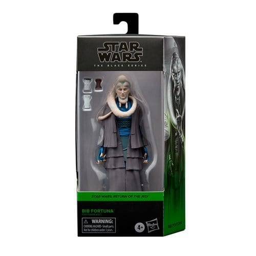 Star Wars: Return of the Jedi - The Black Series 6-Inch Action Figure - Select Figure(s) (Online Order Only)