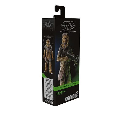 Star Wars: Return of the Jedi - The Black Series 6-Inch Action Figure - Select Figure(s) (Online Order Only)