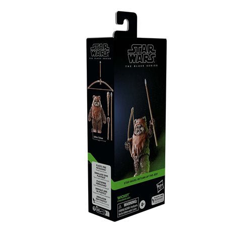 Star Wars: Return of the Jedi - The Black Series 6-Inch Action Figure - Select Figure(s) (Online Order Only)