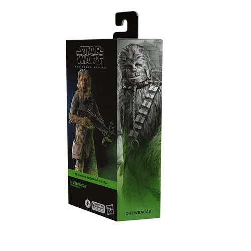 Star Wars: Return of the Jedi - The Black Series 6-Inch Action Figure - Select Figure(s) (Online Order Only)