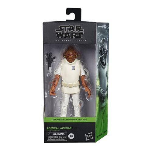 Star Wars: Return of the Jedi - The Black Series 6-Inch Action Figure - Select Figure(s) (Online Order Only)