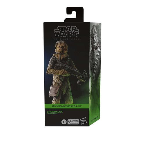 Star Wars: Return of the Jedi - The Black Series 6-Inch Action Figure - Select Figure(s) (Online Order Only)