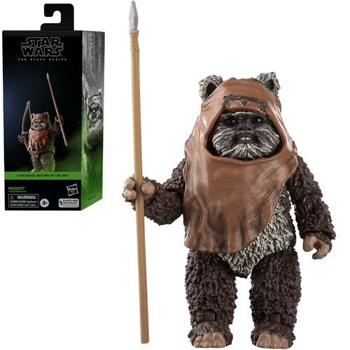 Star Wars: Return of the Jedi - The Black Series 6-Inch Action Figure - Select Figure(s) (Online Order Only)