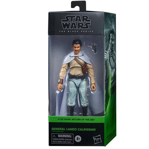 Star Wars: Return of the Jedi - The Black Series 6-Inch Action Figure - Select Figure(s) (Online Order Only)