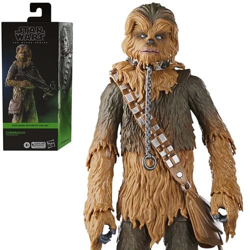 Star Wars: Return of the Jedi - The Black Series 6-Inch Action Figure - Select Figure(s) (Online Order Only)